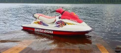 BRP Sea-Doo GSX. 1997 ��� ����