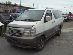 Nissan Elgrand. KDAVWE50, QD32ETI ����