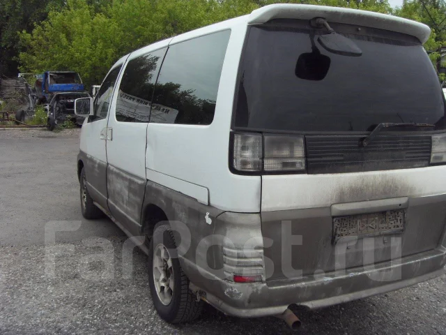 Nissan Elgrand. KDAVWE50, QD32ETI ����