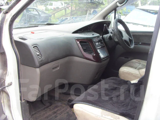 Nissan Elgrand. KDAVWE50, QD32ETI ����