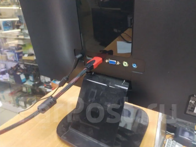 ViewSonic. 22", ���������� �� (LCD, LED, QLED) ����