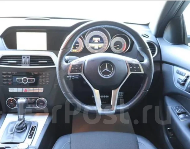 Mercedes-Benz C-Class. �������, ������, 1.8 (204��.�.), ������, 68 000����. ��, �/�. ��� ����� �� ������������ ����