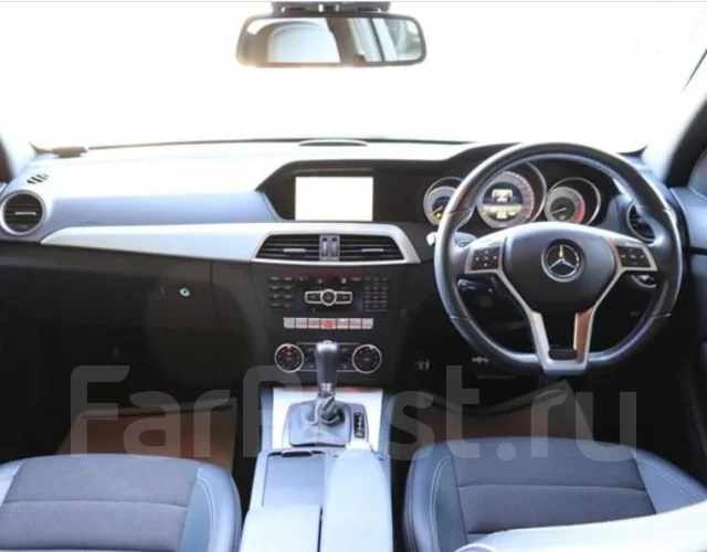 Mercedes-Benz C-Class. �������, ������, 1.8 (204��.�.), ������, 68 000����. ��, �/�. ��� ����� �� ������������ ����