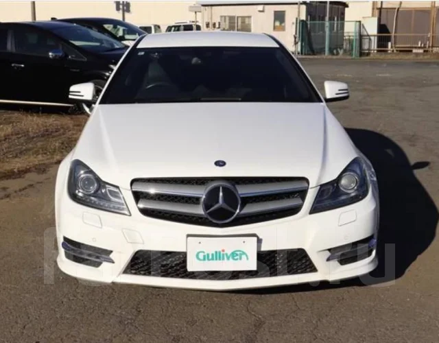 Mercedes-Benz C-Class. �������, ������, 1.8 (204��.�.), ������, 68 000����. ��, �/�. ��� ����� �� ������������ ����