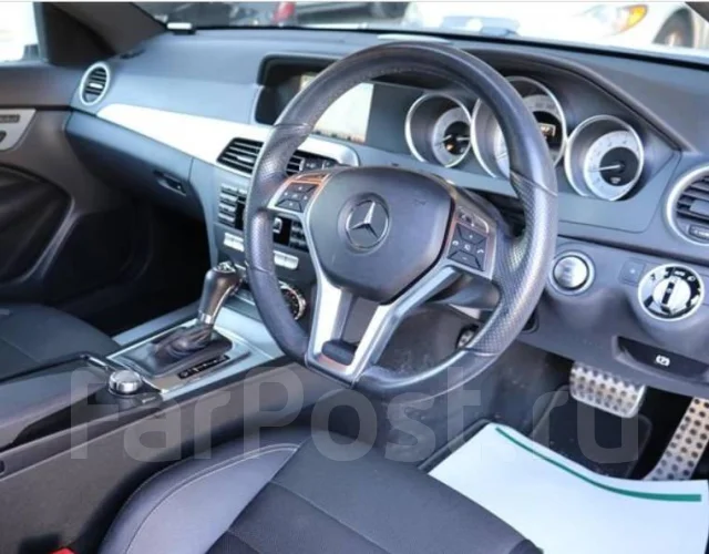 Mercedes-Benz C-Class. �������, ������, 1.8 (204��.�.), ������, 68 000����. ��, �/�. ��� ����� �� ������������ ����
