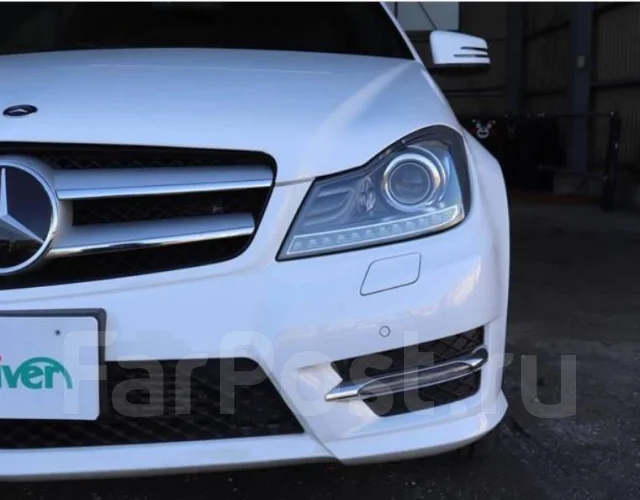 Mercedes-Benz C-Class. �������, ������, 1.8 (204��.�.), ������, 68 000����. ��, �/�. ��� ����� �� ������������ ����