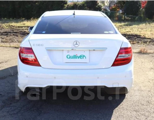Mercedes-Benz C-Class. �������, ������, 1.8 (204��.�.), ������, 68 000����. ��, �/�. ��� ����� �� ������������ ����