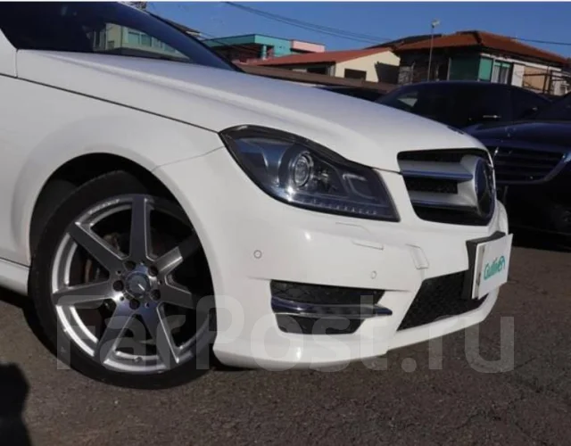Mercedes-Benz C-Class. �������, ������, 1.8 (204��.�.), ������, 68 000����. ��, �/�. ��� ����� �� ������������ ����