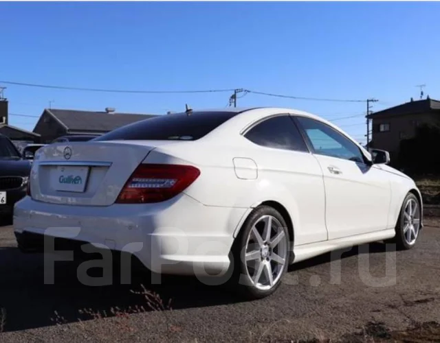 Mercedes-Benz C-Class. �������, ������, 1.8 (204��.�.), ������, 68 000����. ��, �/�. ��� ����� �� ������������ ����