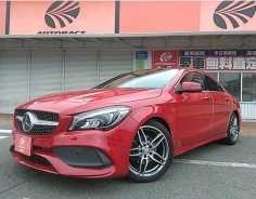Mercedes-Benz CLA-Class. �������, ��������, 1.6 (122��.�.), ������, 47 000����. ��, �/�. ��� ����� �� ������������ ����