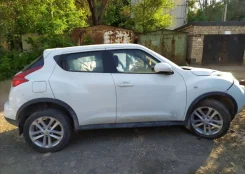 Nissan Juke ����