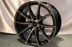 RAYS Versus VV25R. 8.5x20", 5x112, ET45. ��� ����� �� ������������ ����