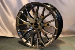 RAYS Versus VV25R. 8.5x20", 5x120, ET28. ��� ����� �� ������������ ����
