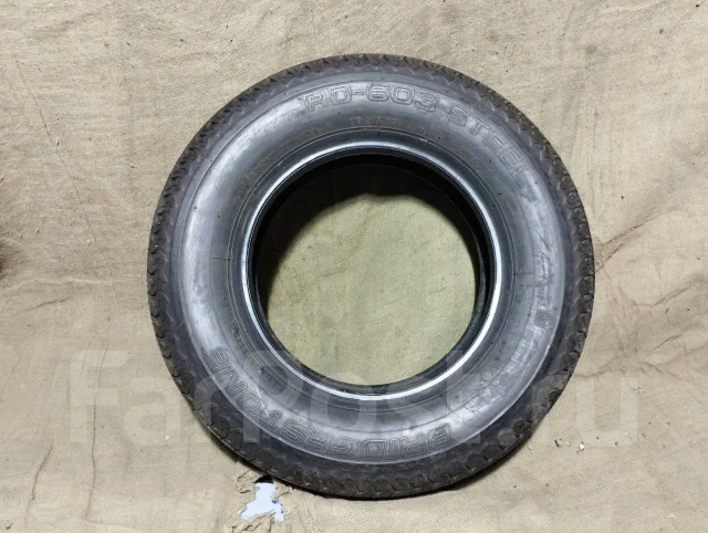 Bridgestone RD603 Steel. ������, 2023 ���, ����� ����