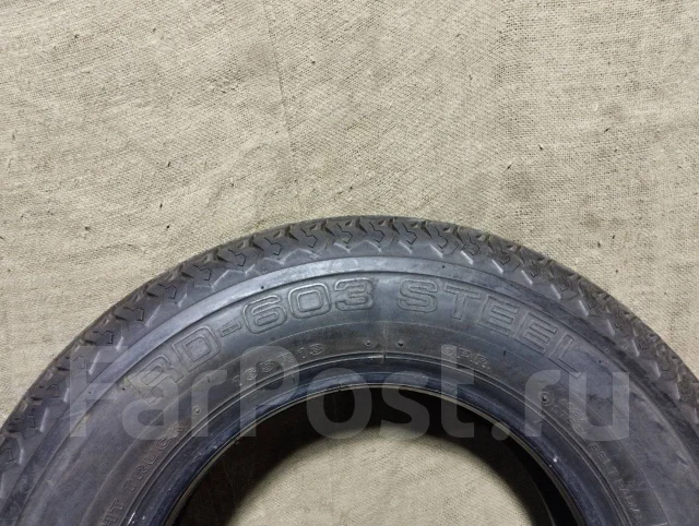 Bridgestone RD603 Steel. ������, 2023 ���, ����� ����