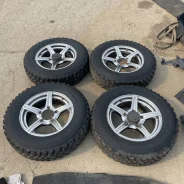 Toyo Tranpath M/T. ����� mt, 2017 ���, �/�, ����� 15 % ����