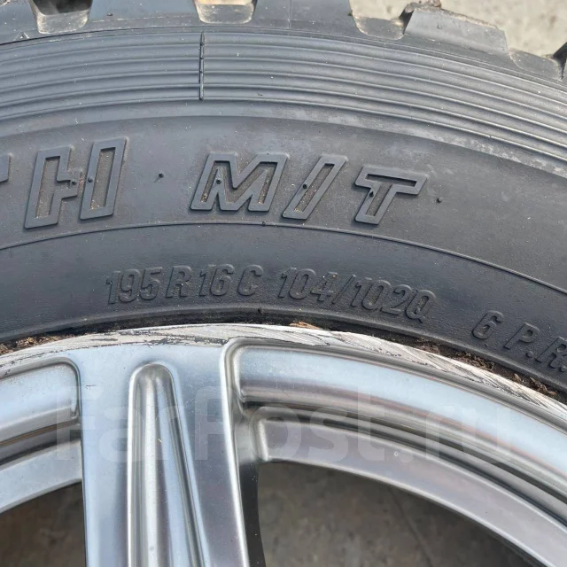 Toyo Tranpath M/T. ����� mt, 2017 ���, �/�, ����� 15 % ����