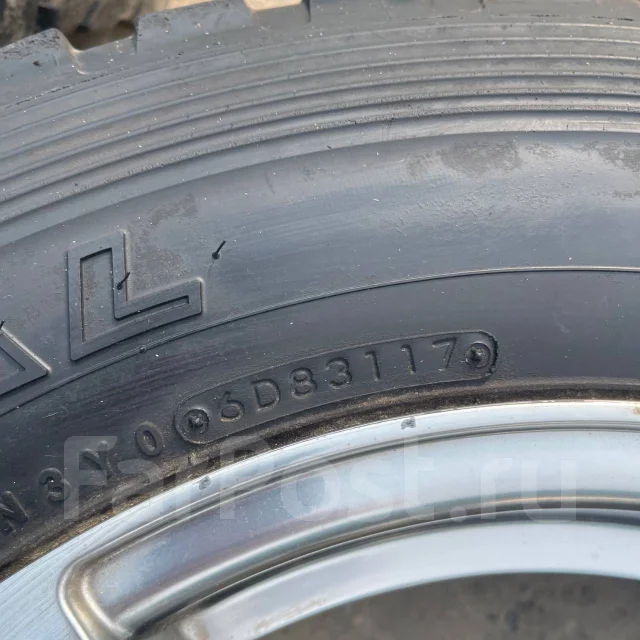 Toyo Tranpath M/T. ����� mt, 2017 ���, �/�, ����� 15 % ����