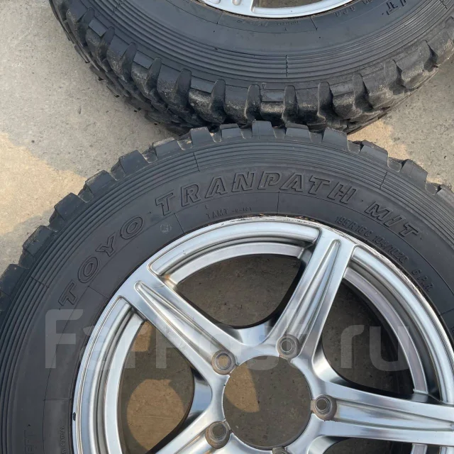 Toyo Tranpath M/T. ����� mt, 2017 ���, �/�, ����� 15 % ����