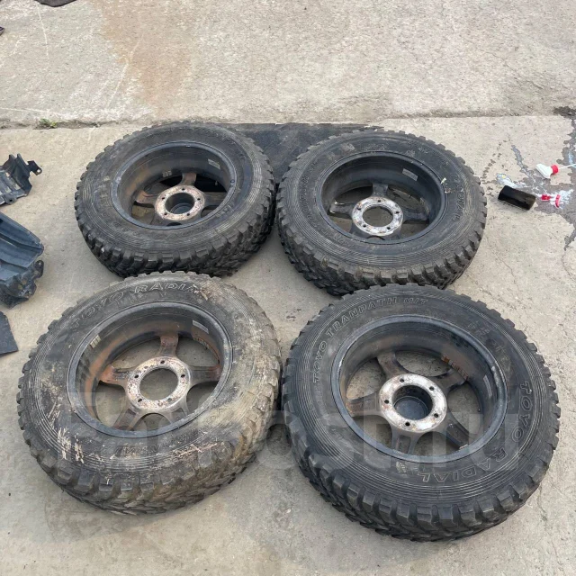 Toyo Tranpath M/T. ����� mt, 2017 ���, �/�, ����� 15 % ����