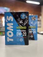 Tom's. 0W-20, �������������, 4��. ����