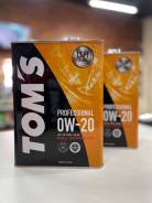 Tom's. 0W-20, �������������, 4��. ����