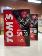 Tom's. 5W-30, �������������, 4��. ����