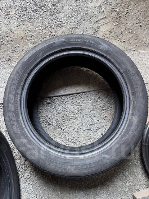 Firestone Firehawk Wide Oval. ������, 2016 ���, �/�, ����� 15 % ����