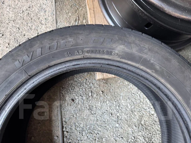 Firestone Firehawk Wide Oval. ������, 2016 ���, �/�, ����� 15 % ����