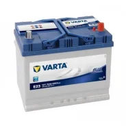 Varta Blue Dynamic. 70��.�., D26, 630��., ��������, ������������ ������ ����