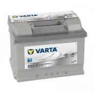 Varta Silver Dynamic. 61��.�., LB2, 600��., ��������, ������������ ������ ����
