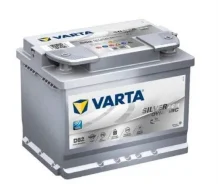 Varta Silver Dynamic. 60��.�., L2, 680��., �������� ����