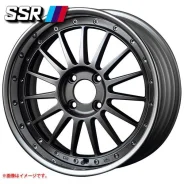 SSR Professor TF1R. 11.5x17", 5x114.3, ET0, �� 73,3���. ��� ����� �� ������������ ����