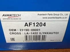 ������ ��������� Af1204 ����
