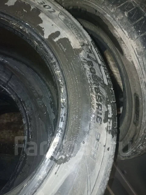 Dunlop Veuro VE 302. ������, �/�, ����� 80 % ����