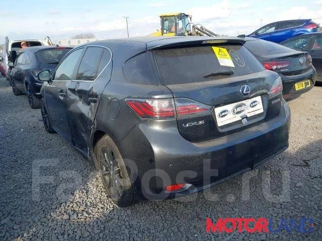 ������� Lexus CT 2010-2018 20299682, ����� �������� 4775047060 ����
