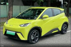 BYD Seagull. �������, ��������, �������������, 3 000����. ��, �/�, ��� ���. ��� ����� �� ������������ ����