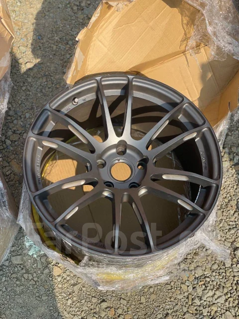 RAYS Gram Lights 57Xtreme SP Spec. 9.5/9.5x18", 5x114.3, ET30/22, �� 73���. ����
