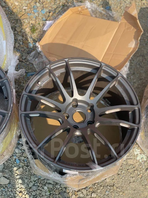RAYS Gram Lights 57Xtreme SP Spec. 9.5/9.5x18", 5x114.3, ET30/22, �� 73���. ����