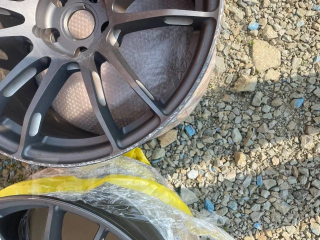 RAYS Gram Lights 57Xtreme SP Spec. 9.5/9.5x18", 5x114.3, ET30/22, �� 73���. ����