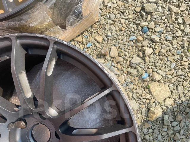 RAYS Gram Lights 57Xtreme SP Spec. 9.5/9.5x18", 5x114.3, ET30/22, �� 73���. ����