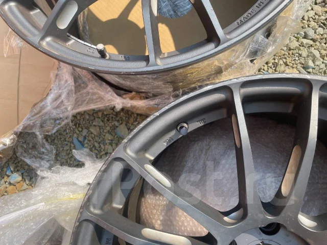 RAYS Gram Lights 57Xtreme SP Spec. 9.5/9.5x18", 5x114.3, ET30/22, �� 73���. ����