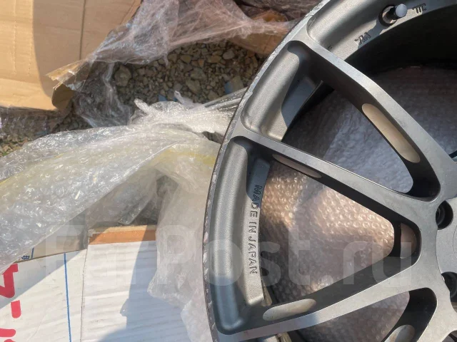 RAYS Gram Lights 57Xtreme SP Spec. 9.5/9.5x18", 5x114.3, ET30/22, �� 73���. ����