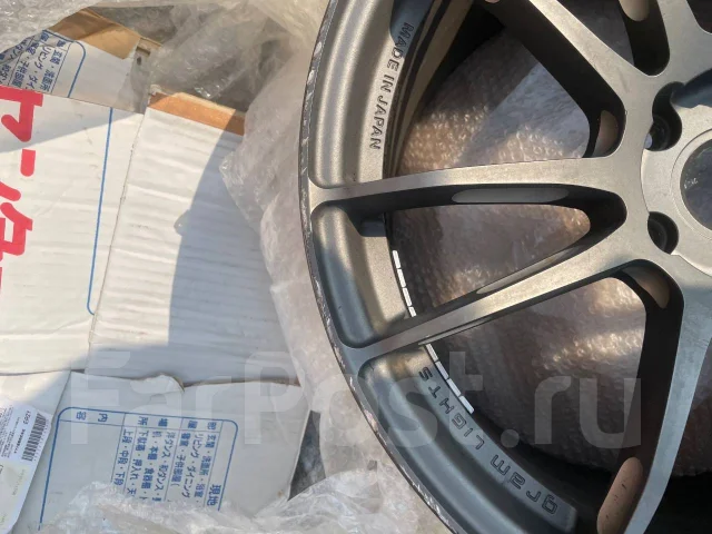 RAYS Gram Lights 57Xtreme SP Spec. 9.5/9.5x18", 5x114.3, ET30/22, �� 73���. ����
