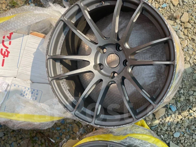 RAYS Gram Lights 57Xtreme SP Spec. 9.5/9.5x18", 5x114.3, ET30/22, �� 73���. ����