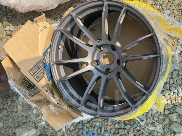 RAYS Gram Lights 57Xtreme SP Spec. 9.5/9.5x18", 5x114.3, ET30/22, �� 73���. ����