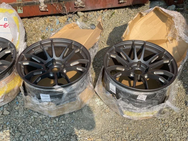 RAYS Gram Lights 57Xtreme SP Spec. 9.5/9.5x18", 5x114.3, ET30/22, �� 73���. ����