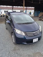 Honda Freed. ��������, ��������, 1.5 (118��.�.), ������, 128 000����. �� ����