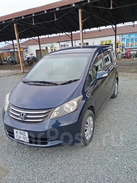 Honda Freed. ��������, ��������, 1.5 (118��.�.), ������, 128 000����. �� ����