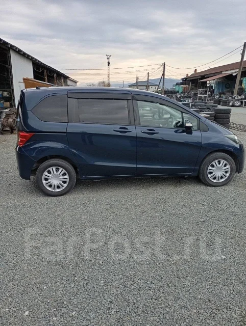 Honda Freed. ��������, ��������, 1.5 (118��.�.), ������, 128 000����. �� ����